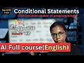 Day 13 Part 1 - Conditional Statements in Python Concepts AI Course in English Hire Ready