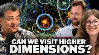 Inside the Search for Extra Dimensions, with Lara Anderson