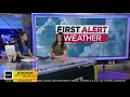 KDKA CBS News Pittsburgh at 7am Open and Close - November 4 2023