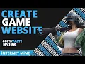 How to game like pacman with source code