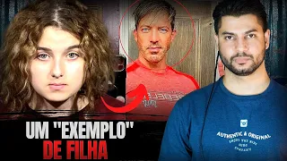 UMA FILHA "EXEMPLAR" | O CASO SIERRA HALSETH E AARON GUERRERO