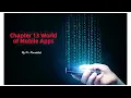Chapter 13 World of Mobile Apps
