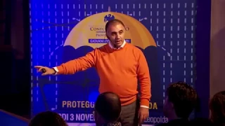 Alfio Bardolla - Intervento al convegno del XIII Premio Giovani Imprenditori 2017