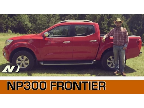 Download MP3 Nissan NP300 Frontier - Mejor que nunca