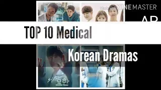 top 10 korean medical dramas to watch