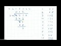 9th long division 4216 divided by 34