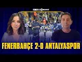 Download Lagu ISLIKLAR ALTINDA PENALTI! TEKNİK DİREKTÖRLÜK MEZATI BİTMİYOR | FenerTalks ''Maçertesi''