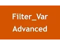 Learn PHP 5 In Arabic - Filter