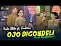 Download Lagu Lala Atila feat. Fallden - Ojo Digondeli - Kembar Campursari ( Official Music Video )