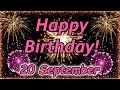 Download Lagu Special Birthday wishes \u0026 Birthday Song! Be happy!