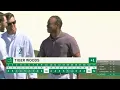 Tiger Woods -110 makes his 24th consecutive cut at the Masters ESPN BET