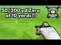 Yard Zero at 10 Yards Warrior Tribe Tactical