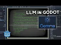 LLM in Godot 4 Building interactive Text Adventure Game powered by AI