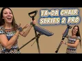 The Ultimate Travel Stool Tada Chair Series 2 Pro Review