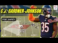 C J Gardner-Johnson s Fit in Jim Leonhard s System