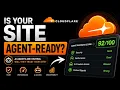 Is Your Site Agent-Ready cloudflare