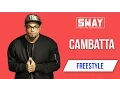 Download Lagu Cambatta Freestyles + Talks Taking LSD, DMT and Shrooms at the Same Time | Sway's Universe
