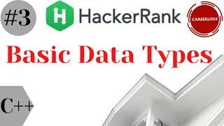 3 Basic Data Types C Hackerrank Solution data types Data Type Solution