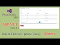 How to use insert update delete array in jQuery
