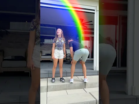 How To Make A Rainbow