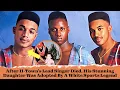 After H-Town s Lead Singer Passed Away His Stunning Daughter Was Adopted By A White Sports Legend