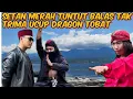 Download Lagu BANG REY BERI PELAJARAN SETAN MERAH TAK TERIMA UCUP DRAGON TOBAT