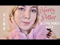 Download Lagu ASMR SUOMI HARRY POTTER TRIGGER WORDS OSA 2
