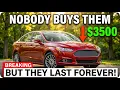 7 Dirt-Cheap Cars Nobody Buys in America But They ll Outlast Every New Car