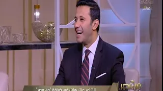 من مصر الشاعر عنتر هلال محمد محيي من أكثر المطربين تأثيرا في الناس وكانت له منطقته الخاصة دندنها