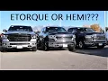 Should You Buy the eTorque or Regular Hemi on A 2020 Ram 1500