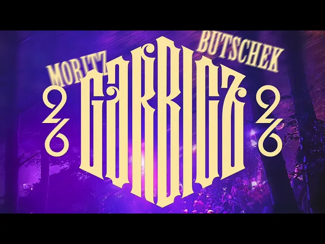 Moritz Butschek at Garbicz 2026 artwork