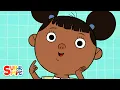 Download Lagu This Is My Face | Parts Of The Face Song! | Super Simple Songs