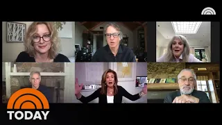 Full Interview With Meet The Parents Cast TODAY