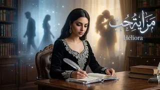 م ر اي ة ح ب   الأغنية التي كشفت حقيقة  الوهم  و الحياة  بصوت         الماسي    دندنها