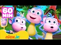 Dora | Boots haalt apenstreken uit! 🐵 1 uur vol gloednieuwe scènes uit Dora! | Nick Jr. Nederlands
