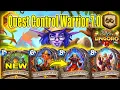 Download Lagu Strongest Quest Control Warrior After NERF Patch At Mini-Set! The Lost City of Un'Goro | Hearthstone