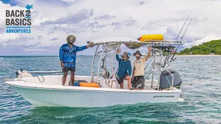 WE MADE IT! But too many risks…