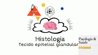 Histologia- Tecido epitelial glandular