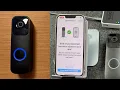 How to install Blink Doorbell