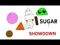 Sugar Showdown - Intro Sequence