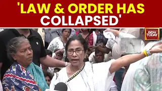 west bengal political storm mamata banerjee makes big allegations against bjp