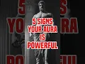 Download Lagu 5 Signs Your Aura is Powerful | Stoic Wisdom #stoicism #modernstoicism #marcusaurelius #stoic