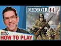 Memoir 44 - How To Play