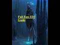 Full run Ranged ED3 Guide