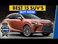 Kelley Blue Book Just Ranked the Best SUVs of 2025 You ll Be Surprised