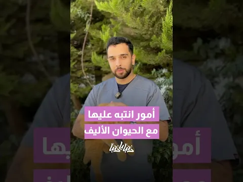 شو أكتر حيوان أليف بتحبوه؟🐈🐕