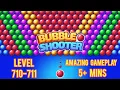 HOW TO PLAY BUBBLE SHOOTER Easy Tutorial Gameplay