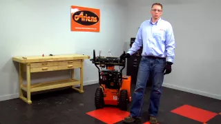 How to Adjust Snowblower Drive and Auger Cables Ariens