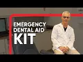 Building Your Ultimate Emergency Dental Aid Kit