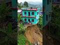 Download Lagu The Earth is Moving... Watch What Happen 🚨 #disaster #landslide #shortvideo